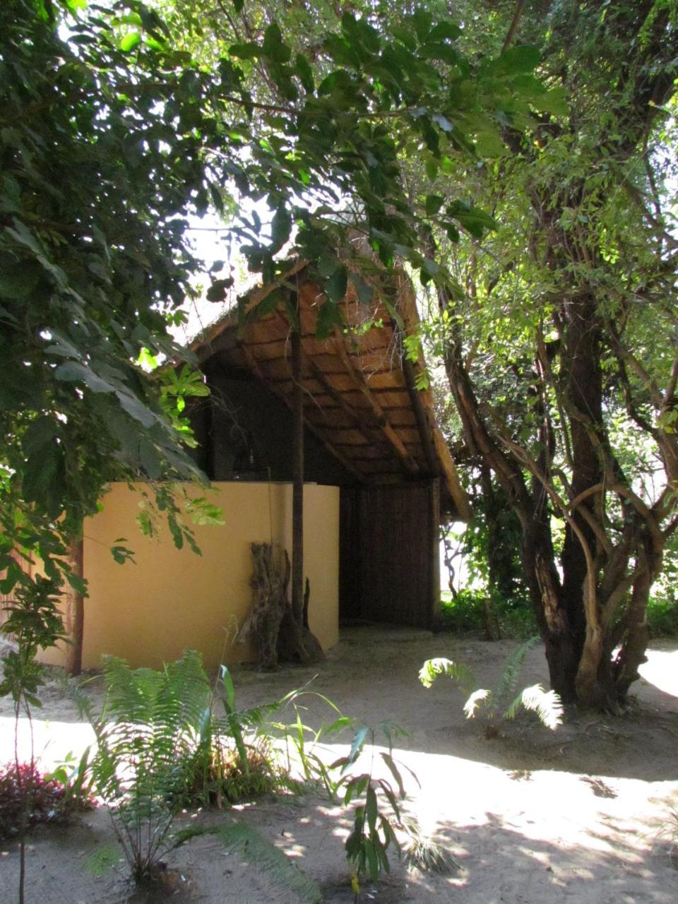 Caprivi Houseboat Safari Lodge Katima Mulilo Exterior foto
